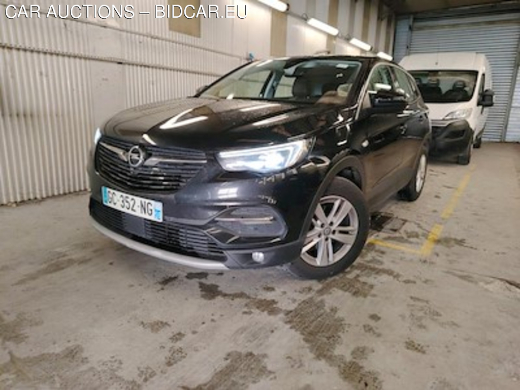 Opel Grandland X Grandland X 1.5 D 130ch Elegance Business BVA8