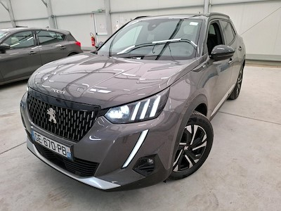 Peugeot 2008 2008 1.2 PureTech 130ch S&amp;S GT EAT8