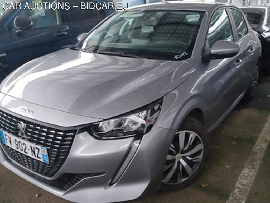 Peugeot 208 208 1.2 PureTech 100ch S&amp;S Active Business