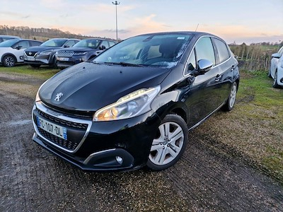 Peugeot 208 208 1.2 PureTech 110ch E6.c Allure Business S&amp;S 5p