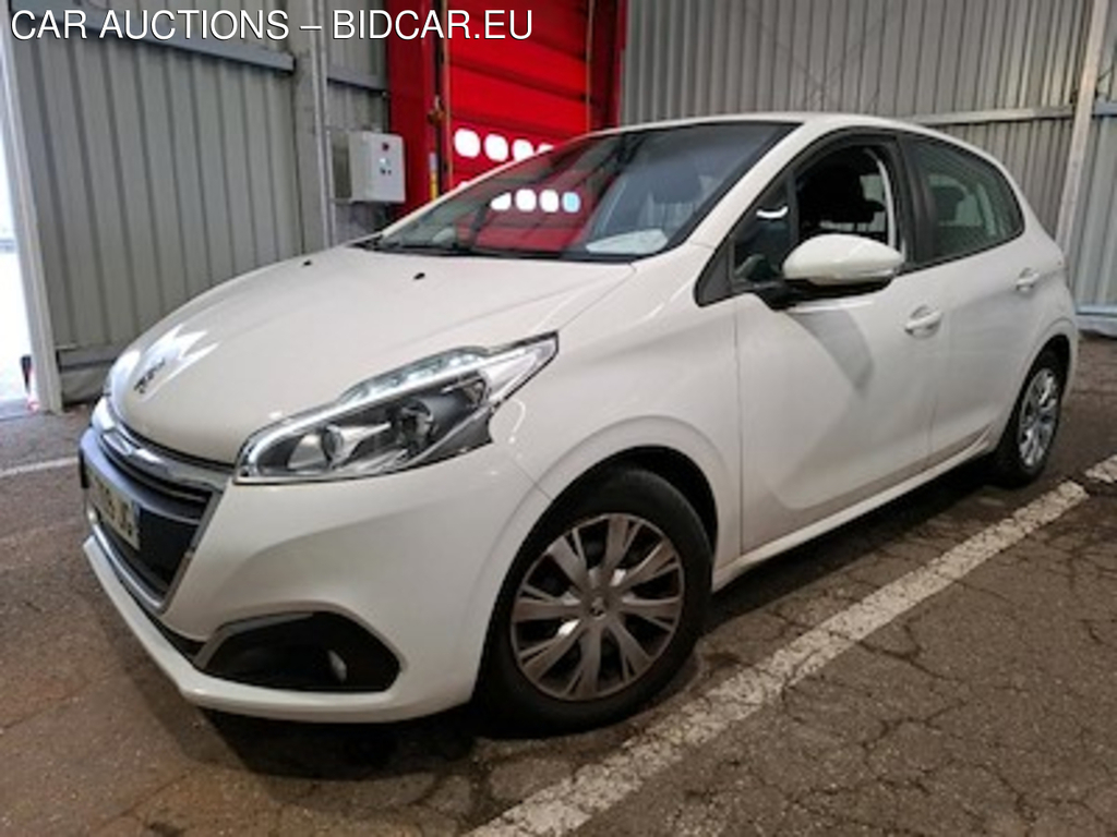 Peugeot 208 208 1.2 PureTech 82ch E6.c Active Business S&amp;S 5p