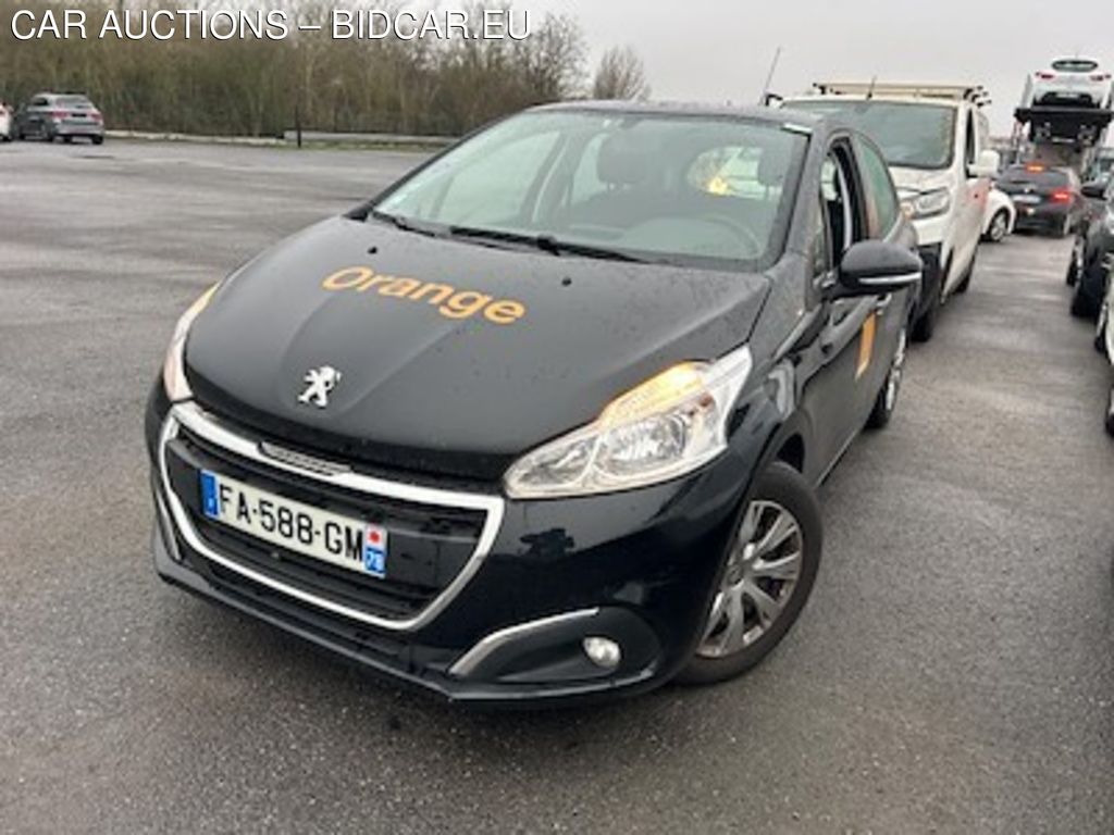 Peugeot 208 208 Affaire 1.2 PureTech 82ch S&amp;S Premium Pack Euro6c