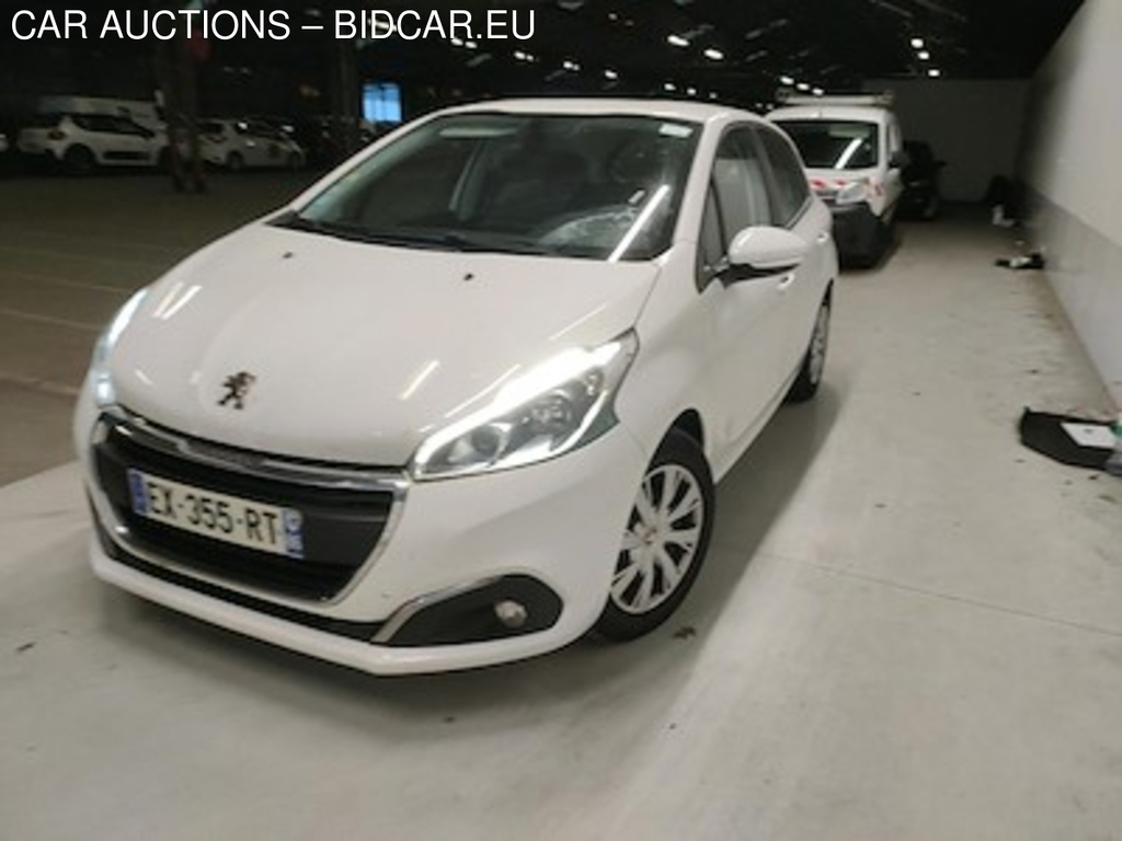 Peugeot 208 business R 208 Business R 1.6 BlueHDi 75ch S&amp;S Active 5p