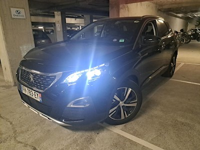 Peugeot 3008 3008 1.2 PureTech 130ch Allure Business S&amp;S EAT8 109g