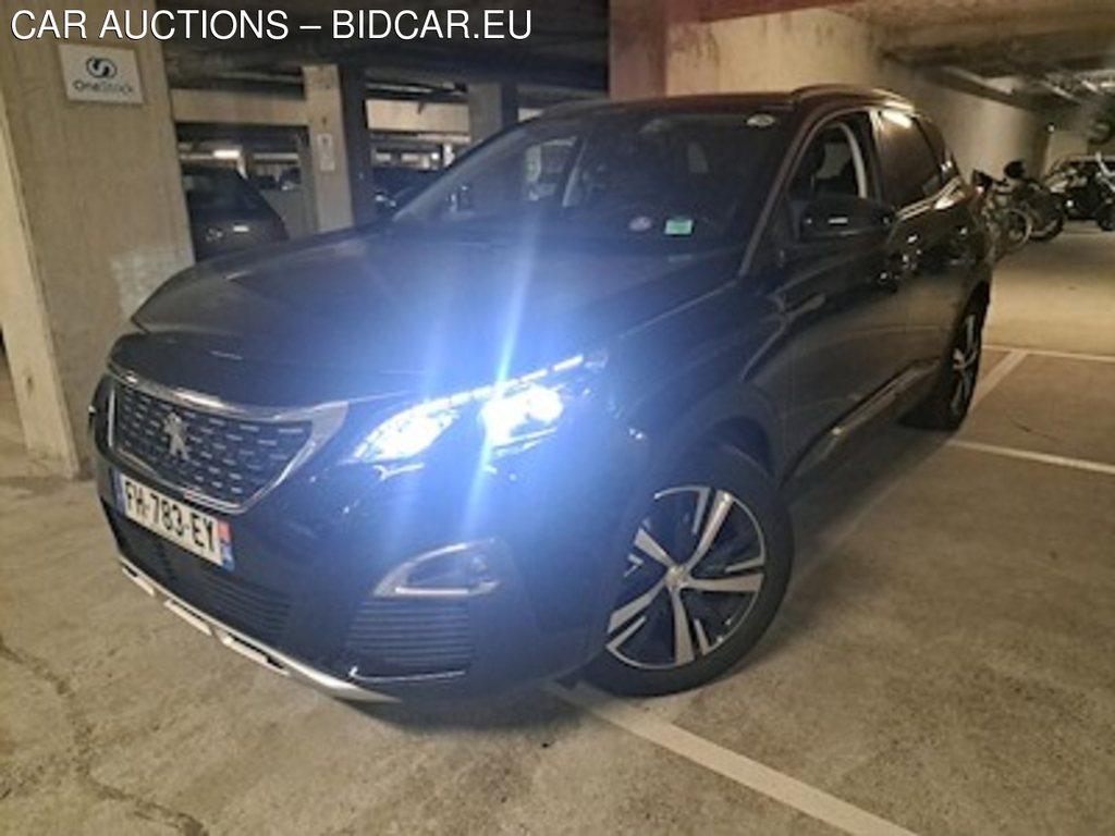 Peugeot 3008 3008 1.2 PureTech 130ch Allure Business S&amp;S EAT8 109g