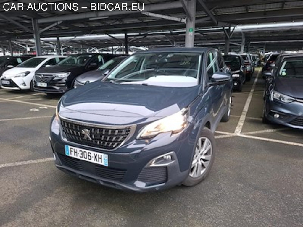 Peugeot 3008 3008 1.2 PureTech 130ch S&amp;S Active Business