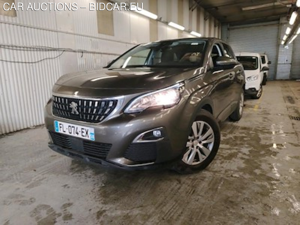 Peugeot 3008 3008 1.5 BlueHDi 130ch E6.c Active Business S&amp;S 111g