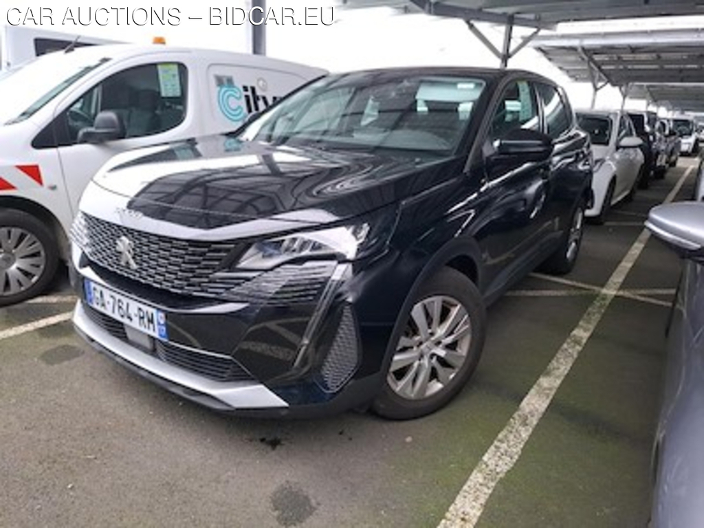 Peugeot 3008 3008 1.5 BlueHDi 130ch S&amp;S Active Business