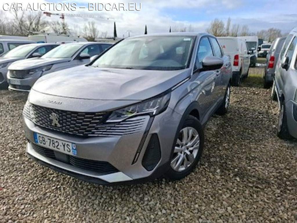 Peugeot 3008 3008 1.5 BlueHDi 130ch S&amp;S Active Business EAT8