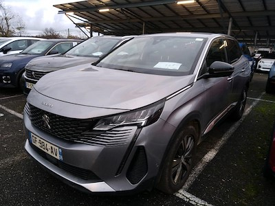 Peugeot 3008 3008 1.5 BlueHDi 130ch S&amp;S Allure Pack EAT8