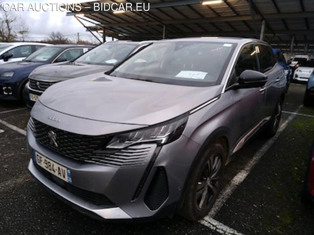 Peugeot 3008 3008 1.5 BlueHDi 130ch S&amp;S Allure Pack EAT8