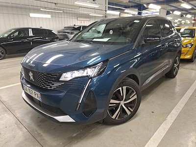 Peugeot 3008 3008 1.5 BlueHDi 130ch S&amp;S GT EAT8