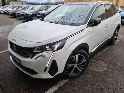 Peugeot 3008 3008 HYBRID 225ch GT e-EAT8