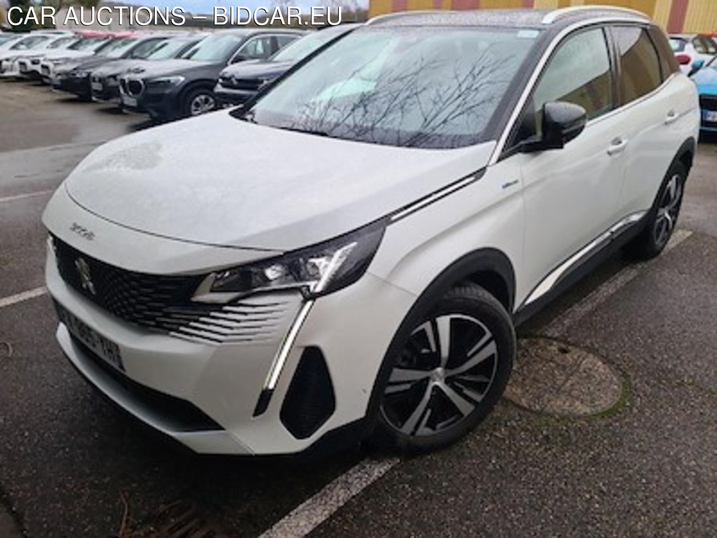 Peugeot 3008 3008 HYBRID 225ch GT e-EAT8