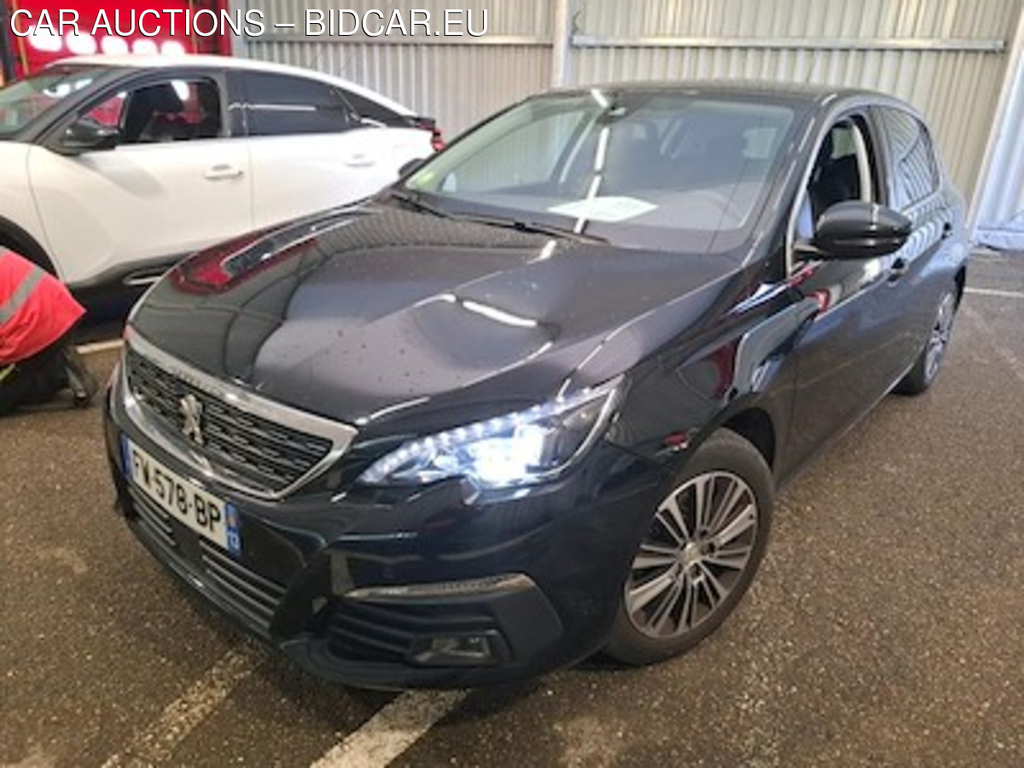 Peugeot 308 308 1.5 BlueHDi 130ch S&amp;S Allure Business EAT8