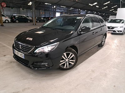 Peugeot 308 SW 308 SW 1.6 BlueHDi 120ch S&amp;S Allure EAT6