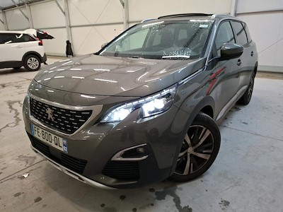 Peugeot 5008 5008 1.2 PureTech 130ch E6.c Allure Business S&amp;S EAT8