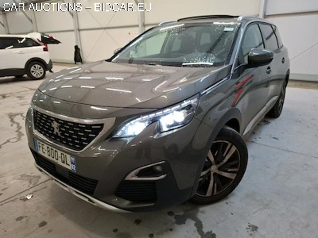 Peugeot 5008 5008 1.2 PureTech 130ch E6.c Allure Business S&amp;S EAT8