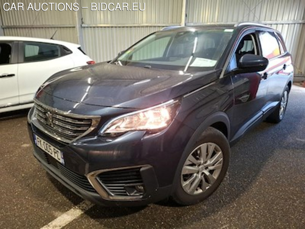 Peugeot 5008 5008 1.5 BlueHDi 130ch E6.c Active Business S&amp;S EAT8