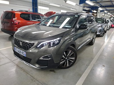 Peugeot 5008 5008 1.6 PureTech 180ch S&amp;S GT Line EAT8