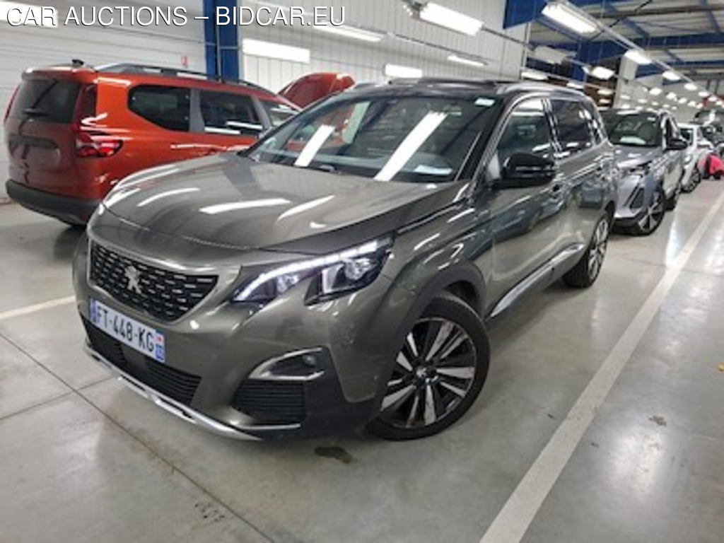 Peugeot 5008 5008 1.6 PureTech 180ch S&amp;S GT Line EAT8