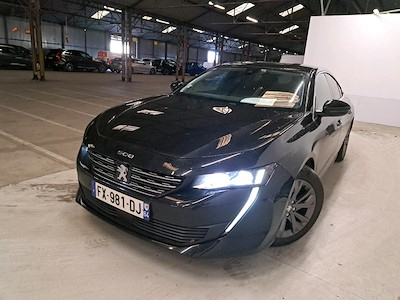 Peugeot 508 508 HYBRID 225ch Allure Business e-EAT8