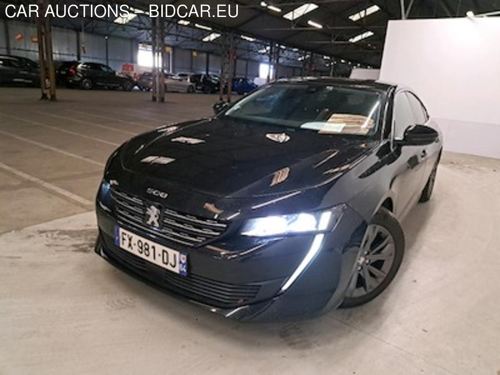 Peugeot 508 508 HYBRID 225ch Allure Business e-EAT8