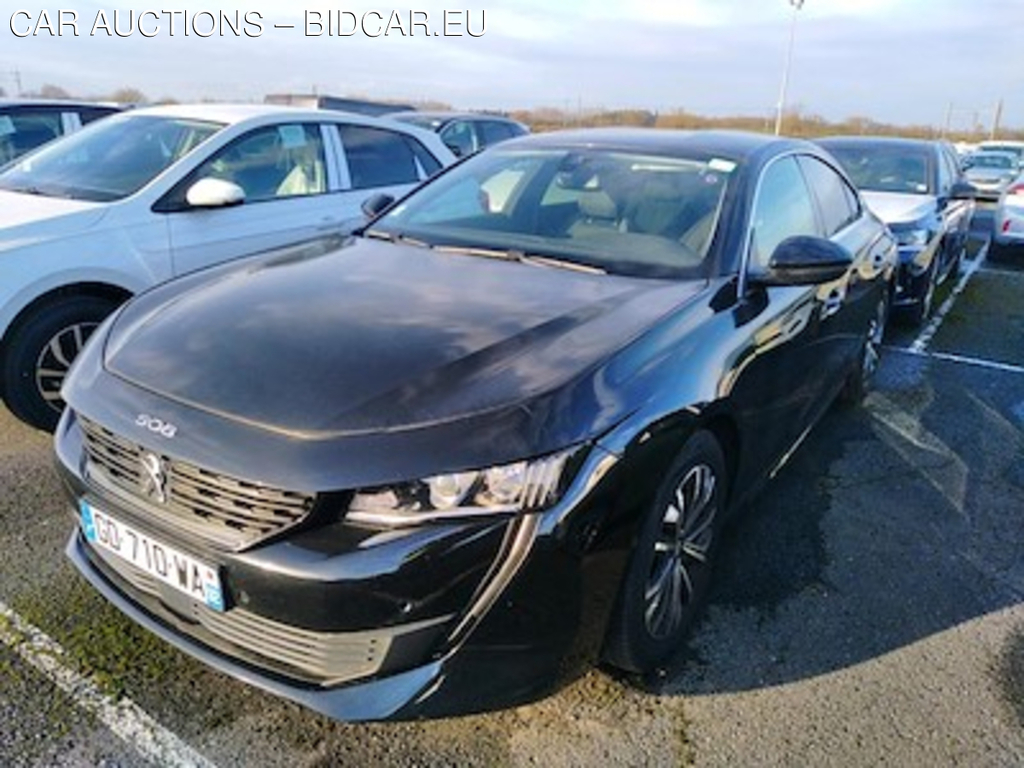 Peugeot 508 508 PureTech 130ch S&amp;S Allure Pack EAT8