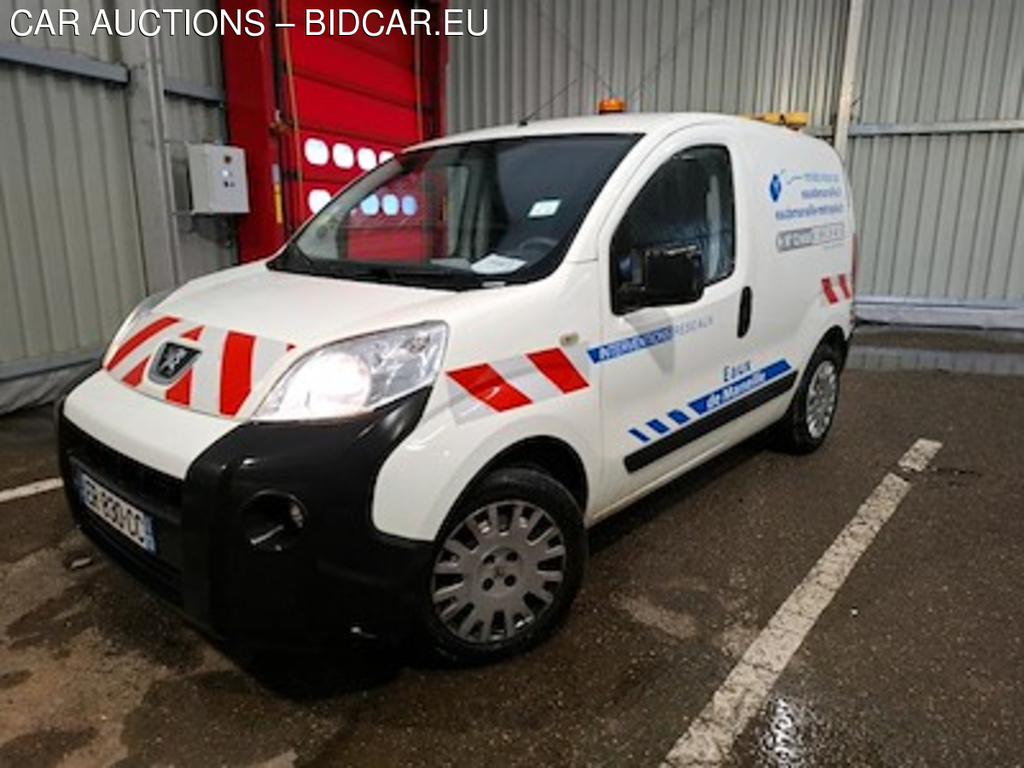 Peugeot BIPPER Bipper Standard 1.3 HDi 80ch Premium Plus