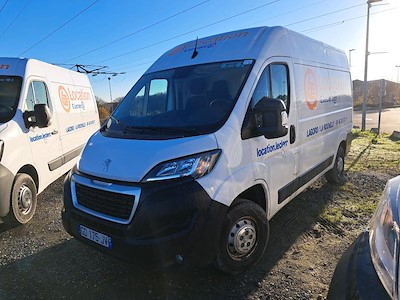 Peugeot BOXER Boxer Fg 333 L2H2 2.2 BlueHDi S&amp;S 140ch Asphalt