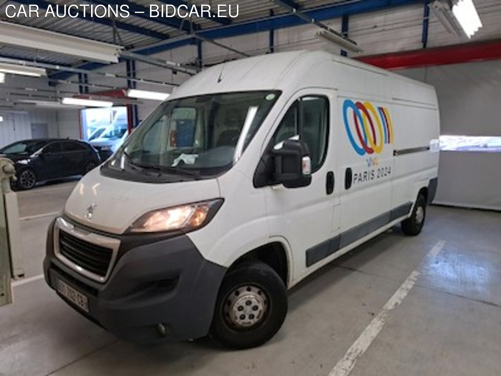 Peugeot BOXER Boxer Fg 333 L3H2 2.2 HDi 150 Pack Clim Nav