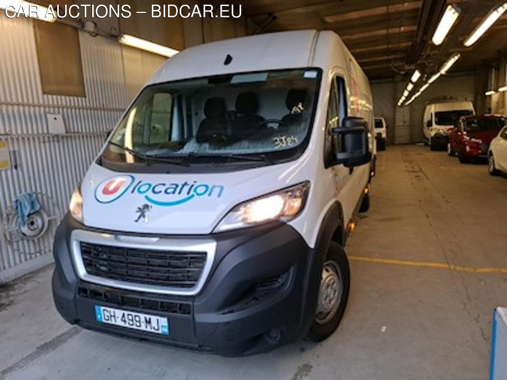 Peugeot BOXER Boxer Fg 435 L4H2 2.2 BlueHDi S&amp;S 140ch Premium