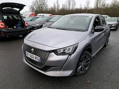 Peugeot E-208 208 e-208 136ch Active Pack