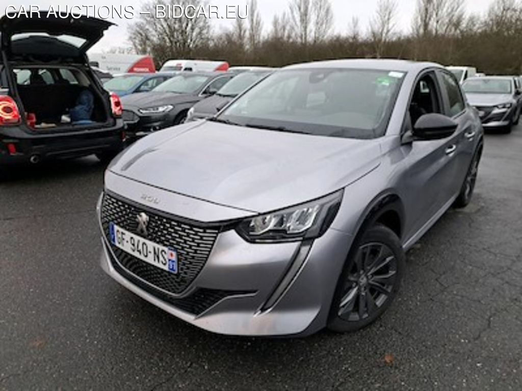 Peugeot E-208 208 e-208 136ch Active Pack