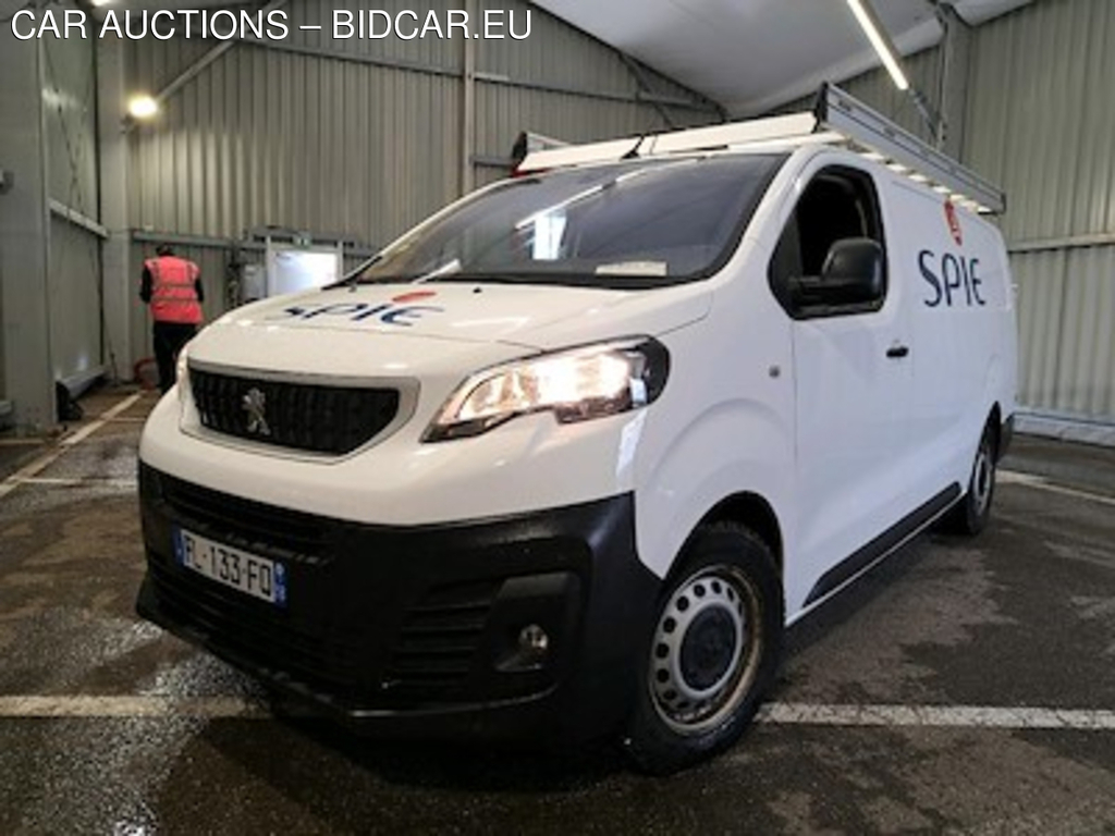 Peugeot EXPERT Expert Fg Long 2.0 BlueHDi 120ch S&amp;S Asphalt