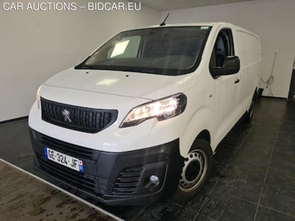 Peugeot EXPERT Expert Fg Long 2.0 BlueHDi 145ch S&amp;S Asphalt