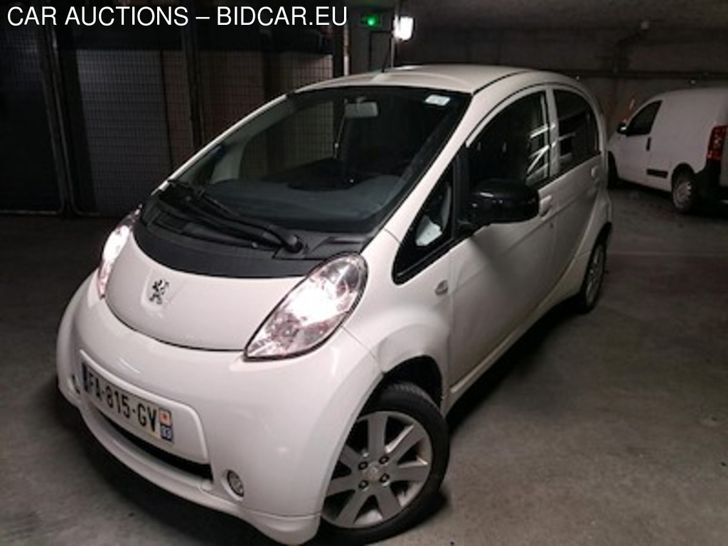 Peugeot ION iOn Electrique Active// 2 PLACES - 2 SEATS