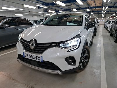 Renault CAPTUR Captur 1.3 TCe mild hybrid 160ch Techno EDC