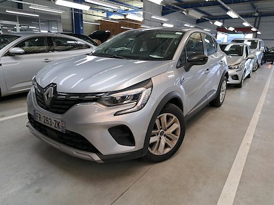 Renault CAPTUR Captur 1.5 Blue dCi 115ch Business EDC