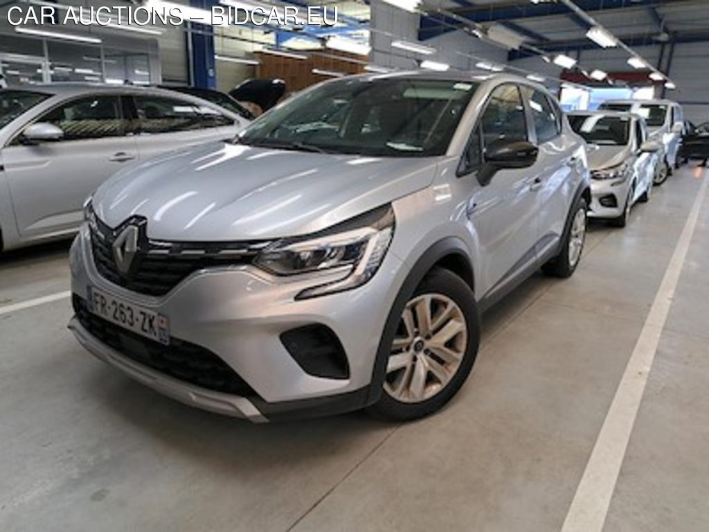 Renault CAPTUR Captur 1.5 Blue dCi 115ch Business EDC