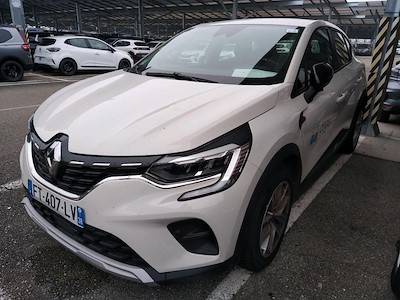 Renault CAPTUR Captur 1.5 Blue dCi 115ch Business EDC// 2 PLACES - 2 SEATS