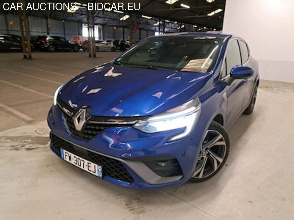 Renault CLIO Clio 1.5 Blue dCi 115ch RS Line 6cv