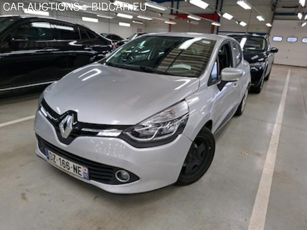 Renault CLIO Clio 1.5 dCi 90ch energy Business Eco Euro6 82g 2015