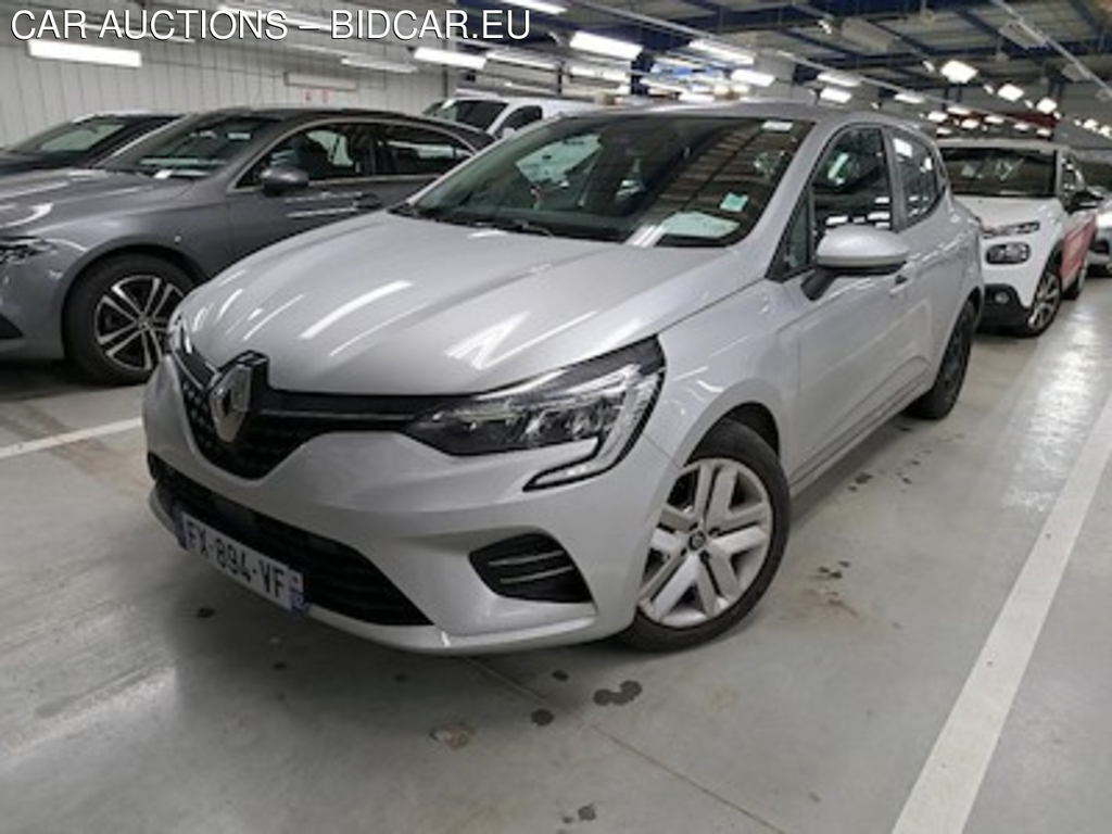 Renault CLIO Clio 1.6 E-Tech 140ch Business -21