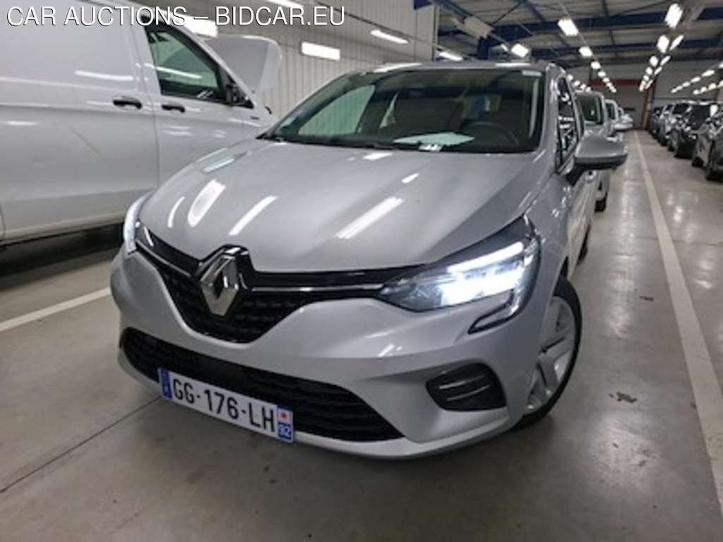 Renault CLIO Clio 1.6 E-Tech hybride 140ch Business -21N