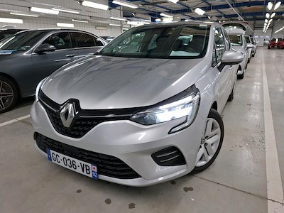 Renault CLIO Clio 1.6 E-Tech hybride 140ch Business -21N