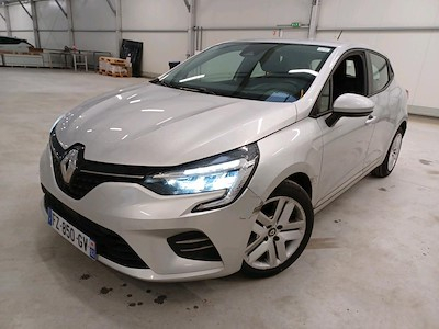 Renault CLIO Clio Reversible 1.0 TCe 90ch Business - 21