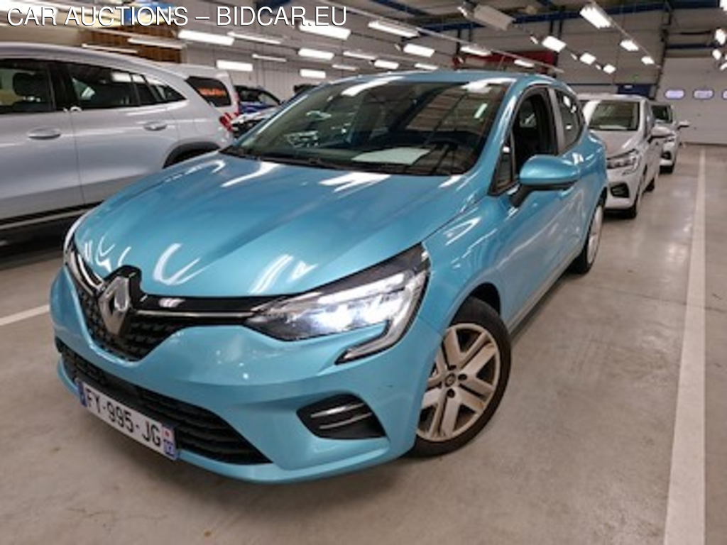 Renault CLIO Clio Reversible 1.0 TCe 90ch Business X-Tronic - 21