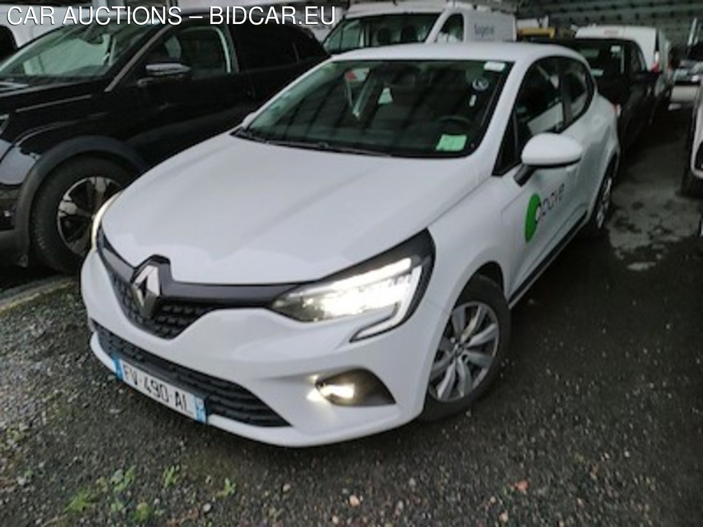 Renault CLIO Clio Ste 1.5 Blue dCi 85ch Air Nav