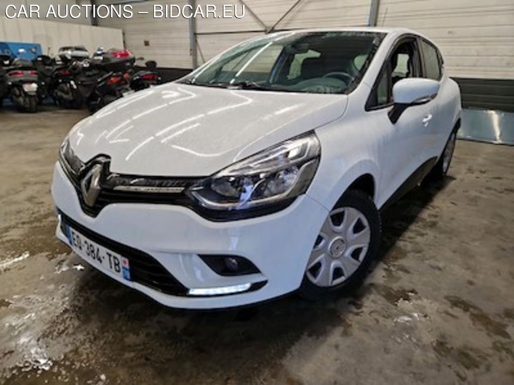 Renault CLIO Clio Ste 1.5 dCi 75ch energy Air Medianav